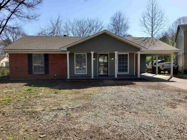 3868 JASMINE DR, Memphis, TN 38115