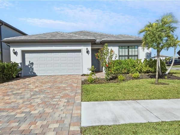 3603 Wild Sage WAY , ALVA, FL 33920