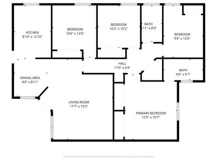 310 W F St, Turlock, CA 95380 Photo