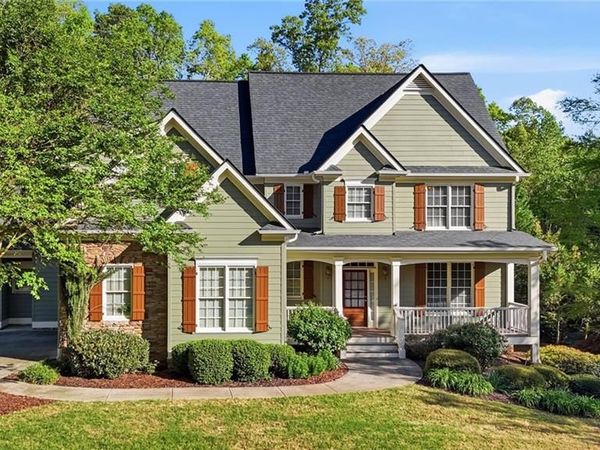 118 Holly Reserve Parkway , Canton, GA 30114