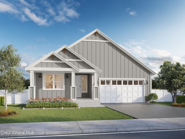 4447 W Hide Away Ln , Coeur d'Alene, ID 83815