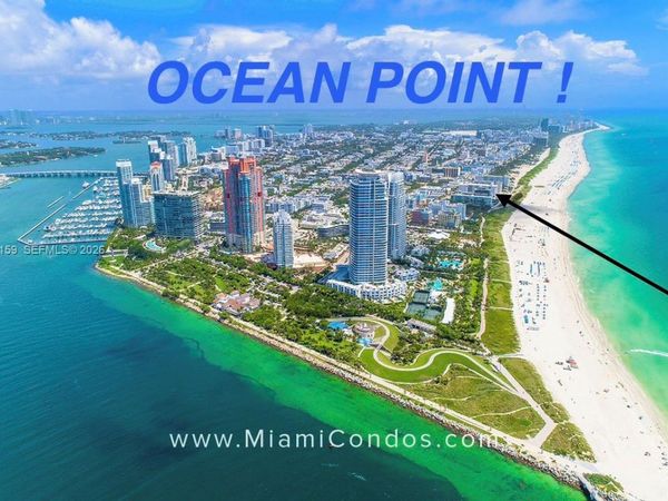 345 Ocean Dr , Unit 303, Miami Beach, FL 33139