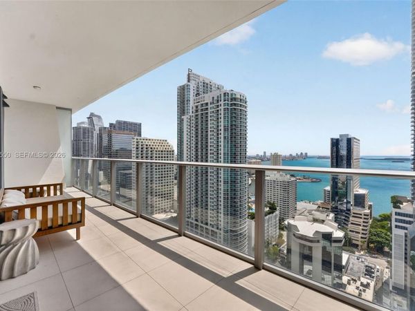 1010 Brickell Ave , Unit 3004, Miami, FL 33131