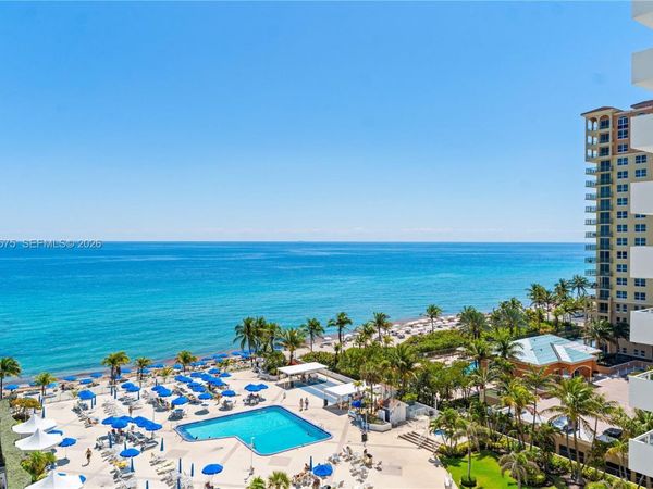 2030 S Ocean Dr , Unit 918, Hallandale Beach, FL 33009
