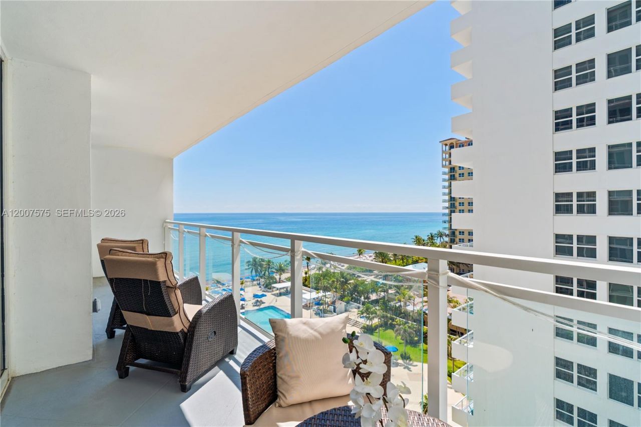 2030 S Ocean Dr , Unit 918, Hallandale Beach, FL 33009 Photo