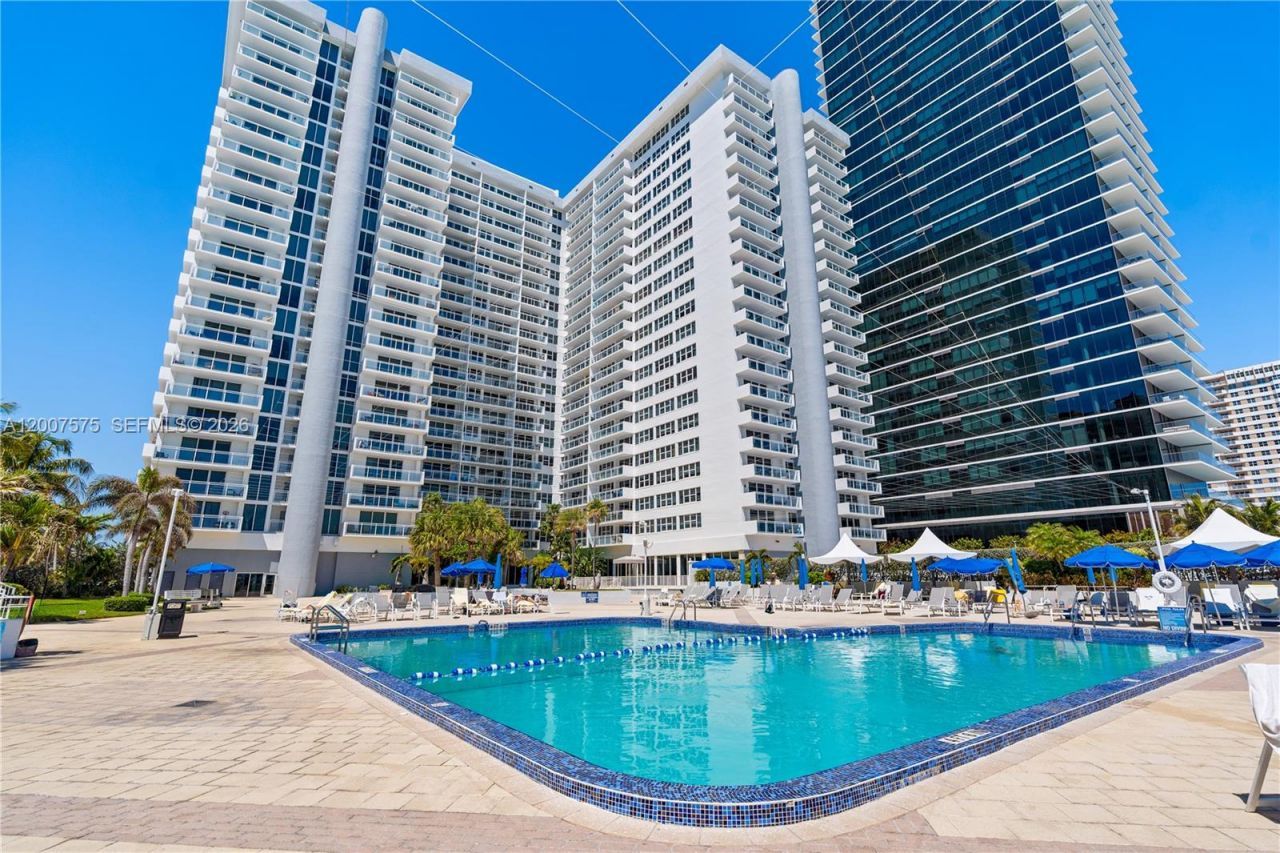 2030 S Ocean Dr , Unit 918, Hallandale Beach, FL 33009 Photo