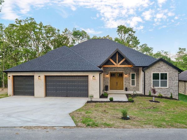 574 Edgewater Estates , Kimberling City, MO 65686