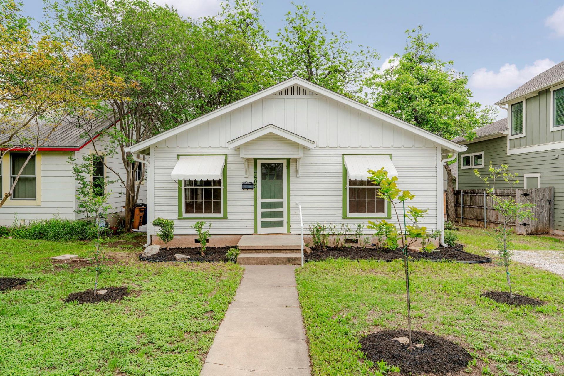 4405 Bellvue Ave, Austin, TX 78756 Main Photo