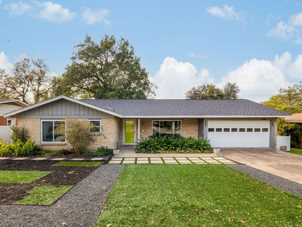 4710 Frontier TRL, Austin, TX 78745