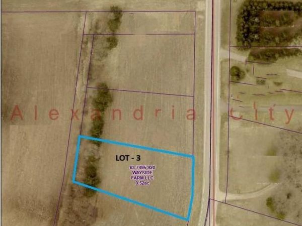 1XXX Rosewood Lane SE, Alexandria, MN 56308