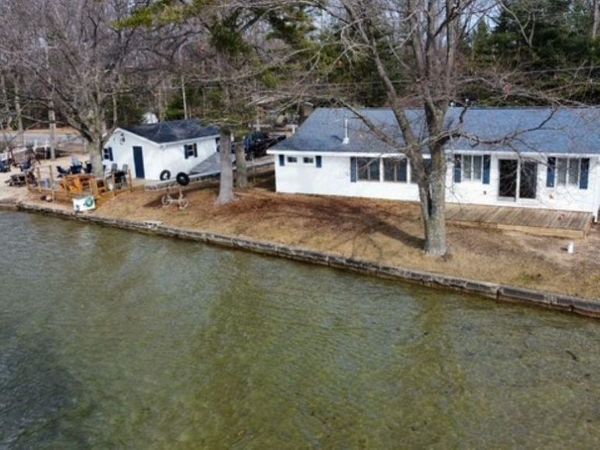 4432 Cedar Lake Drive E, Greenbush, MI 48738