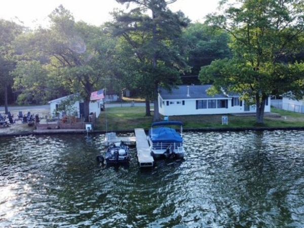 4432 Cedar Lake Drive E, Greenbush, MI 48738
