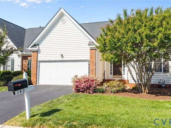 143 Carriage Point Lane , Glen Allen, VA 23059