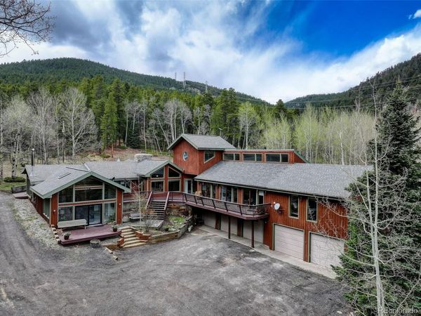 2720 S Spring Gulch Road, Idaho Springs, CO 80452