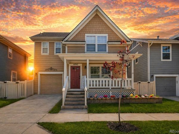 10742 Dayton Way , Commerce City, CO 80640