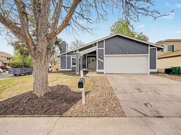 14984 E Adriatic Place , Aurora, CO 80014