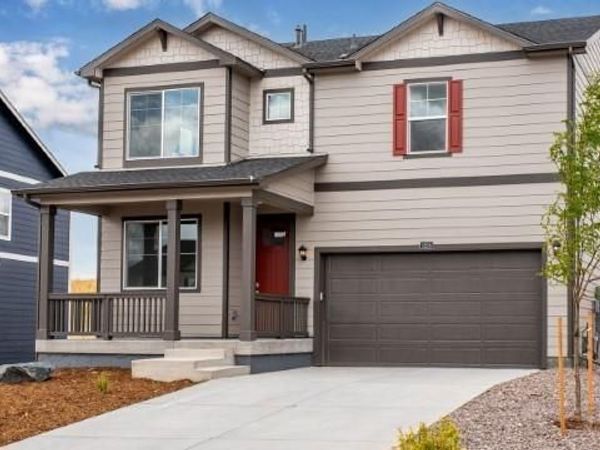 43089 Ganton Club Street , Elizabeth, CO 80107