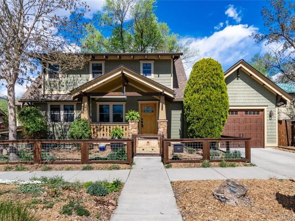 12 N 17th Street, Colorado Springs, CO 80904