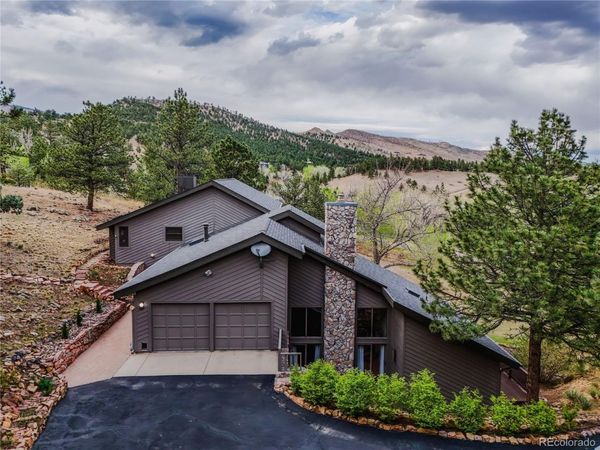 8664 Middle Fork Road, Boulder, CO 80302