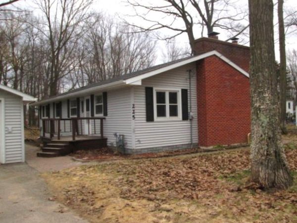 225 CASE AVENUE, Junction City, WI 54443