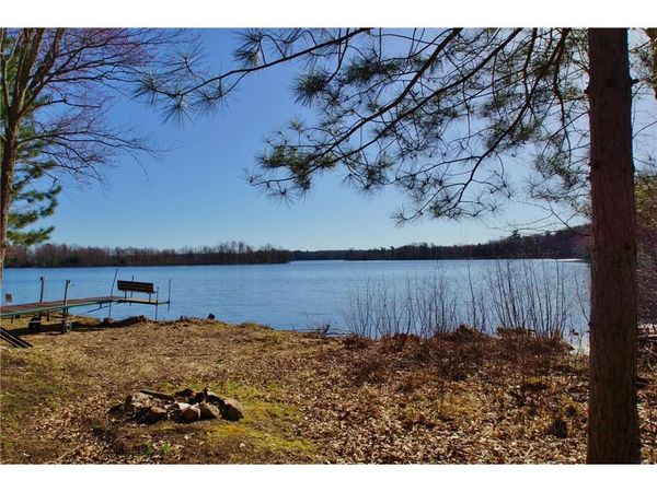 0 Ranch Road, Stone Lake, WI 54876