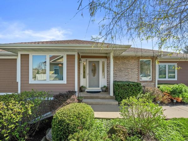 627 Tindalls Nest, Twin Lakes, WI 53181