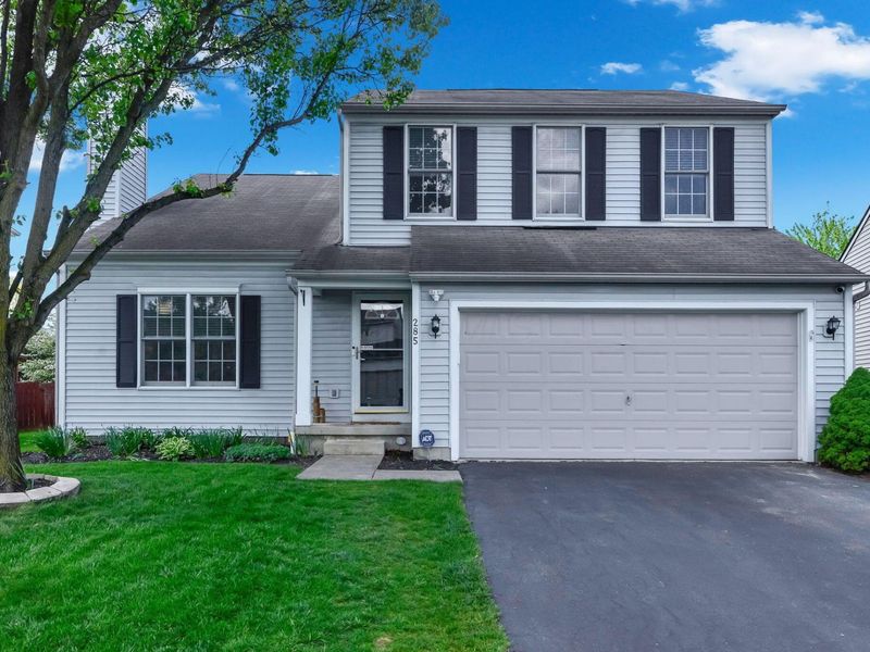 285 Rainswept Drive, Galloway, OH 43119 Photo 1