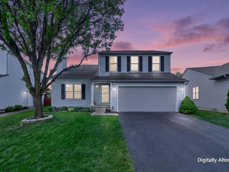 285 Rainswept Drive, Galloway, OH 43119 Photo 2