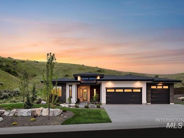 11071 N Elk Ridge Way, Boise, ID 83714