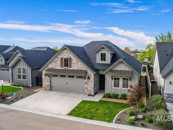 1447 E Spartan Ln, Eagle, ID 83616