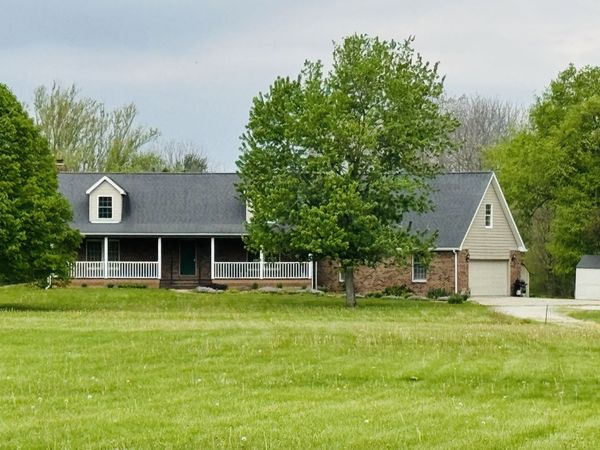 1770 S 825 E, Zionsville, IN 46077