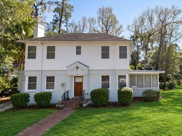 2721 SW 3RD PLACE, GAINESVILLE, FL 32607