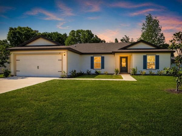 57 PRITCHARD DRIVE, PALM COAST, FL 32164