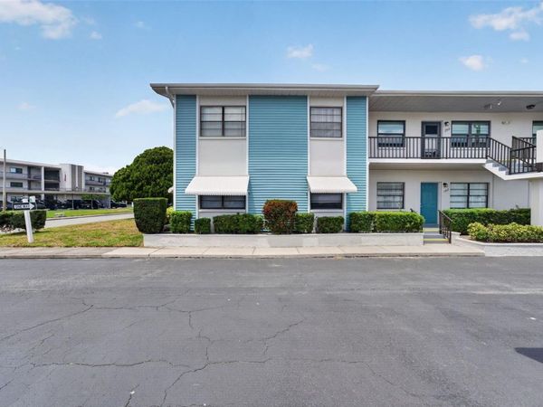 5925 TERRACE PARK DRIVE N, Unit 203, ST PETERSBURG, FL 33709