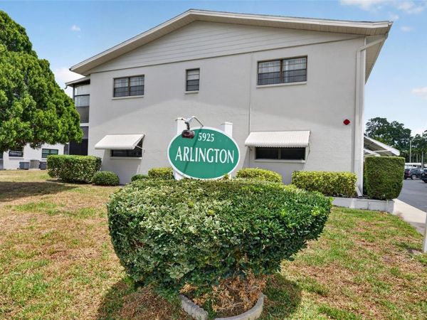 5925 TERRACE PARK DRIVE N, Unit 203, ST PETERSBURG, FL 33709