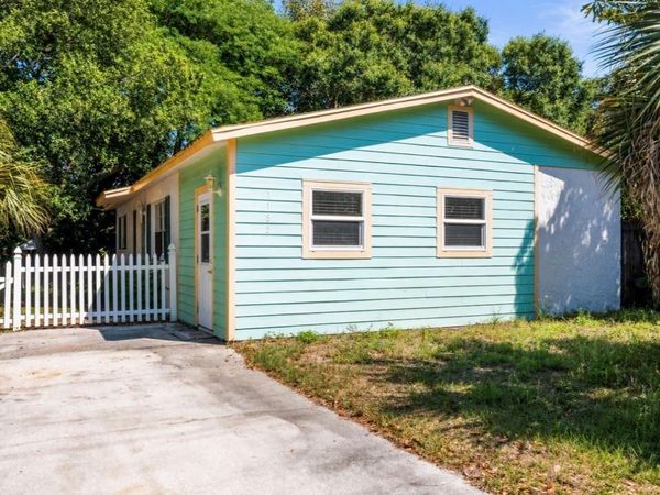 1185 BASS BOULEVARD , DUNEDIN, FL 34698