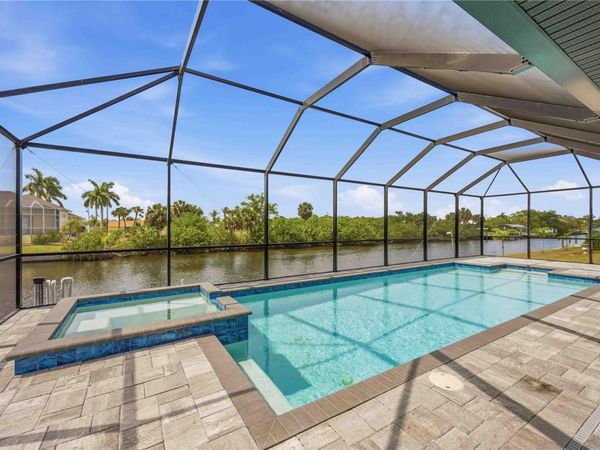 3572 COMO STREET , PORT CHARLOTTE, FL 33948