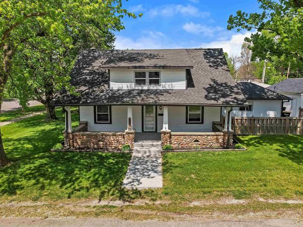 103 E Harrison Street, Delphi, IN 46923