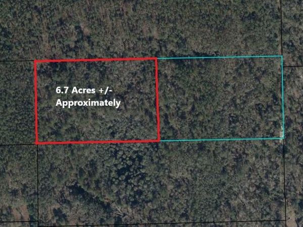 TBD SE CR 25A, Jasper, FL 32052