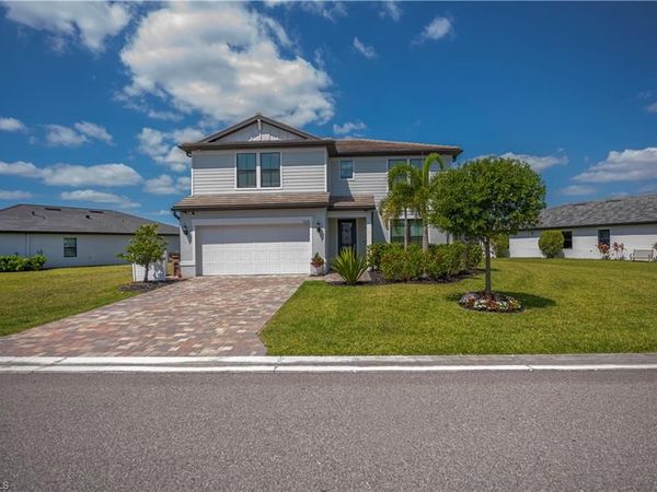 16241 Rosemallow LN , ALVA, FL 33920