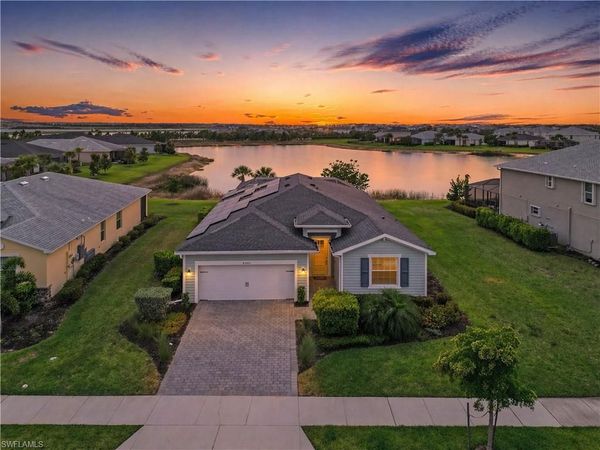 43365 Waymark PL , PUNTA GORDA, FL 33982