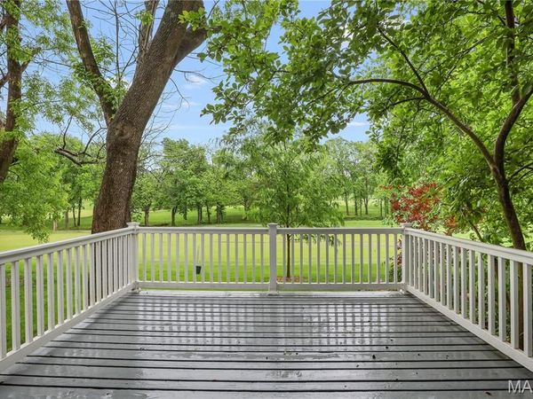 1021 Fairways Drive, Unit 1, Lake St Louis, MO 63367