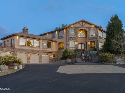 17300 Majestic View Drive, Reno, NV 89521 Photo
