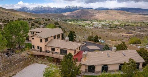 17300 Majestic View Drive, Reno, NV 89521 Photo