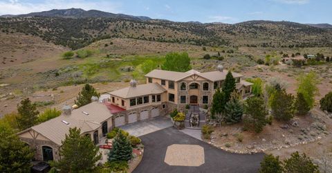 17300 Majestic View Drive, Reno, NV 89521 Photo