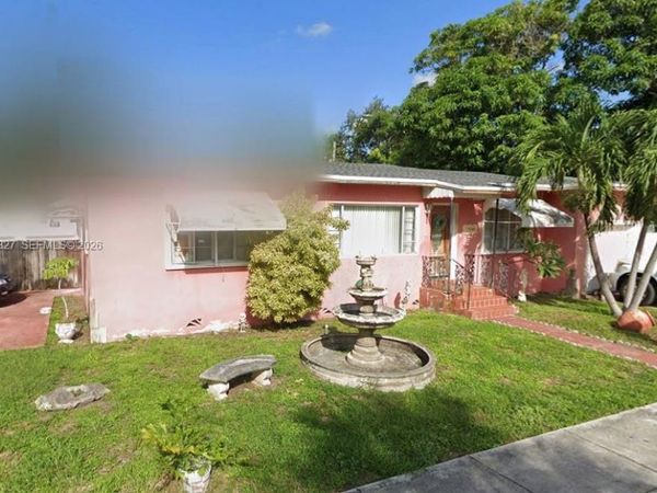 15150 NE 15th Ct , North Miami Beach, FL 33162