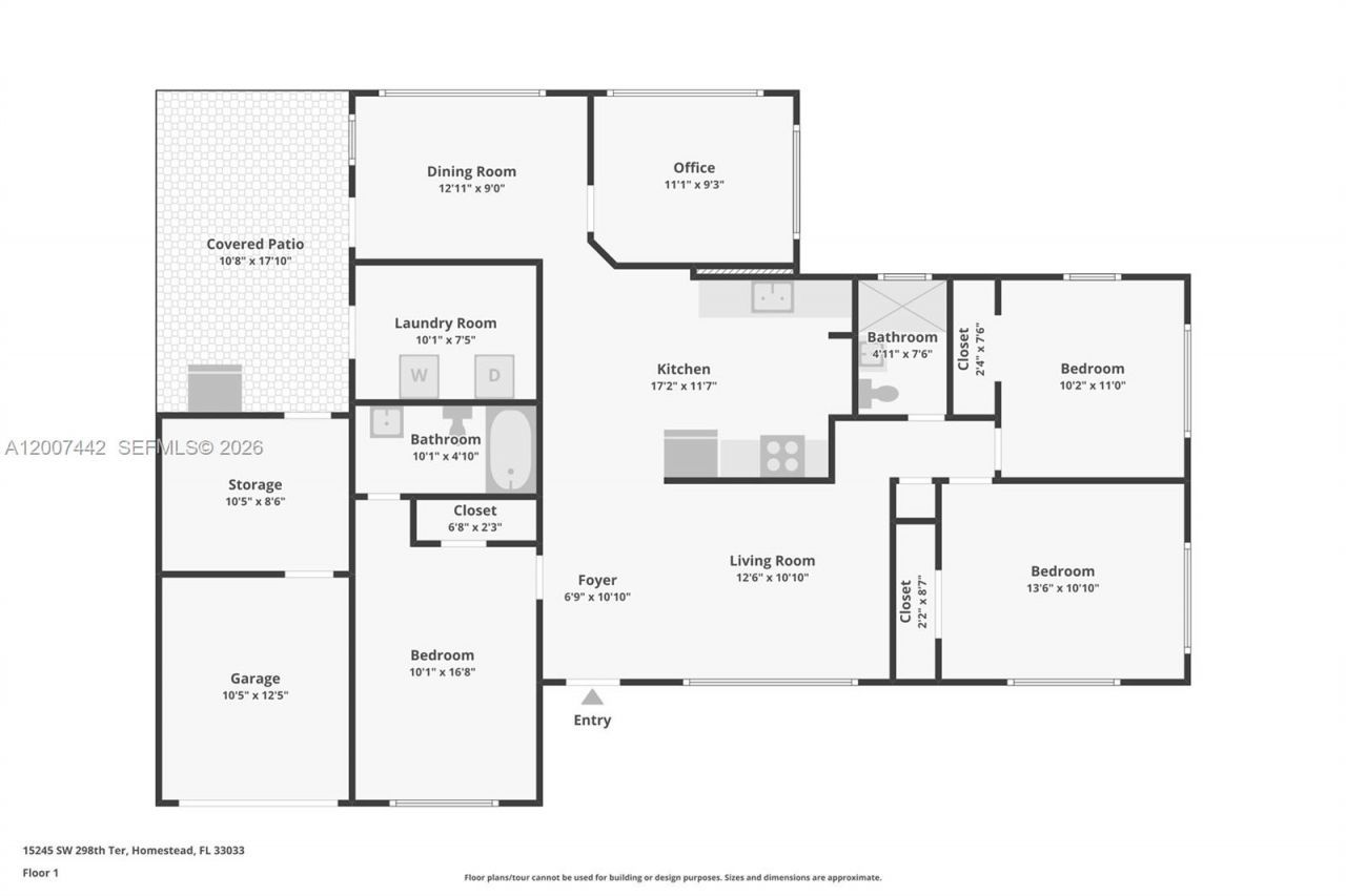 15245 SW 298th Ter, Homestead, FL 33033 Photo
