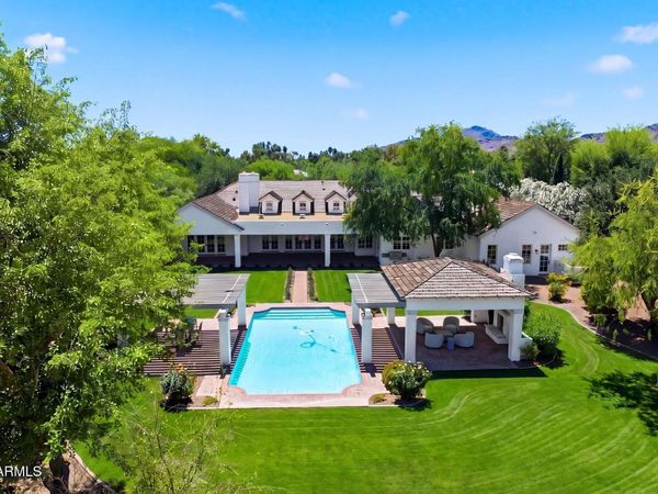 6840 E HORSESHOE Road, Paradise Valley, AZ 85253