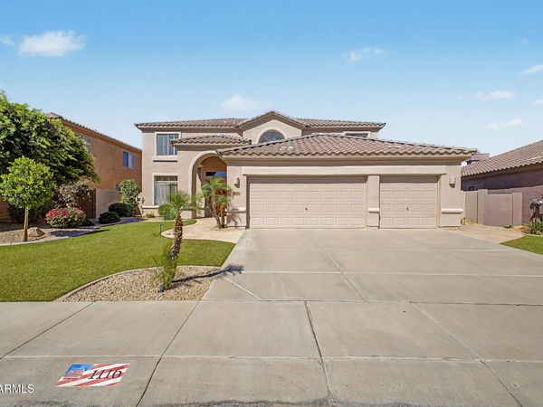 1116 W GLENHAVEN Drive, Phoenix, AZ 85045