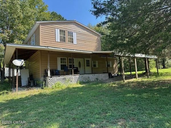 540 Rolling Oak Drive , Big Sandy, TN 38221